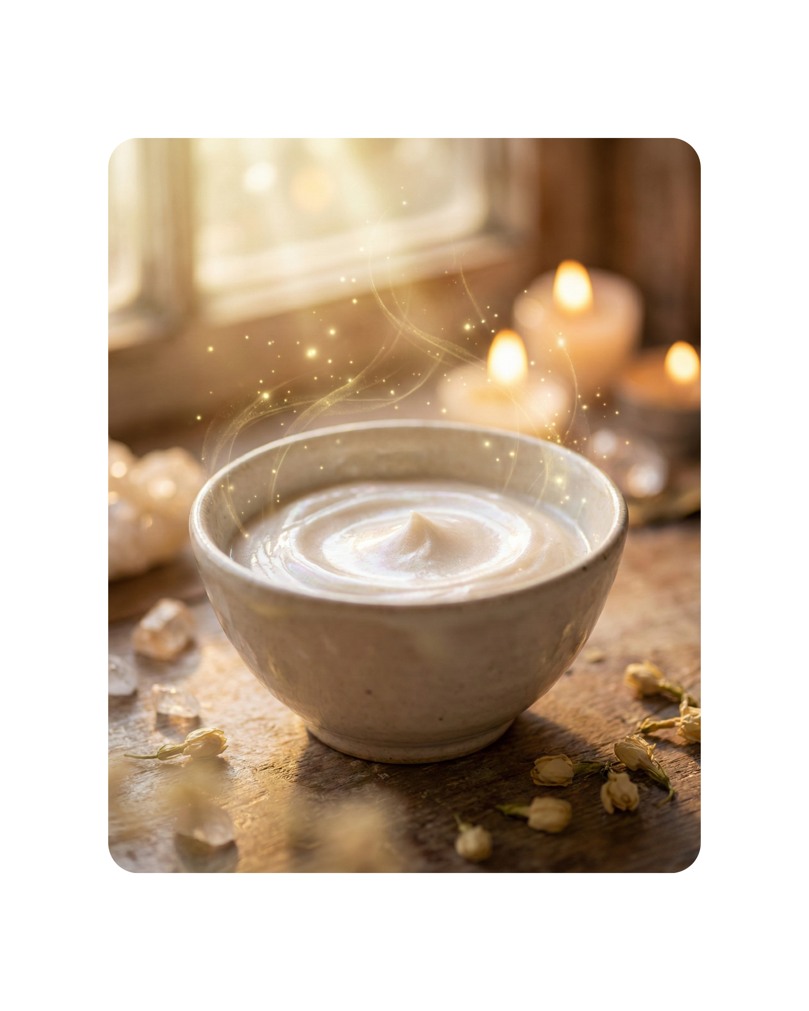 Glow Ritual Sensory Mood