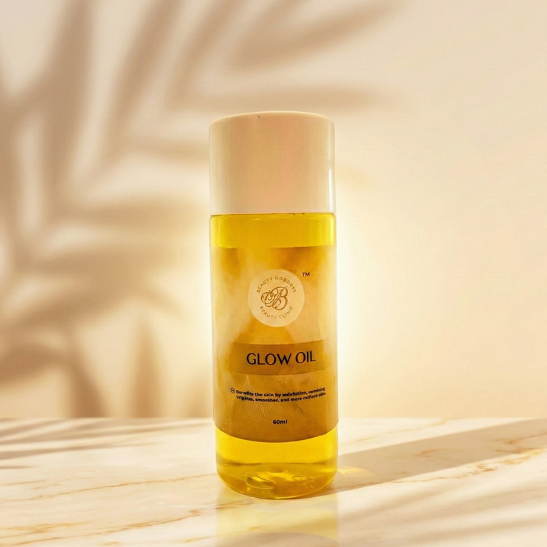 Goddess Glow Oil